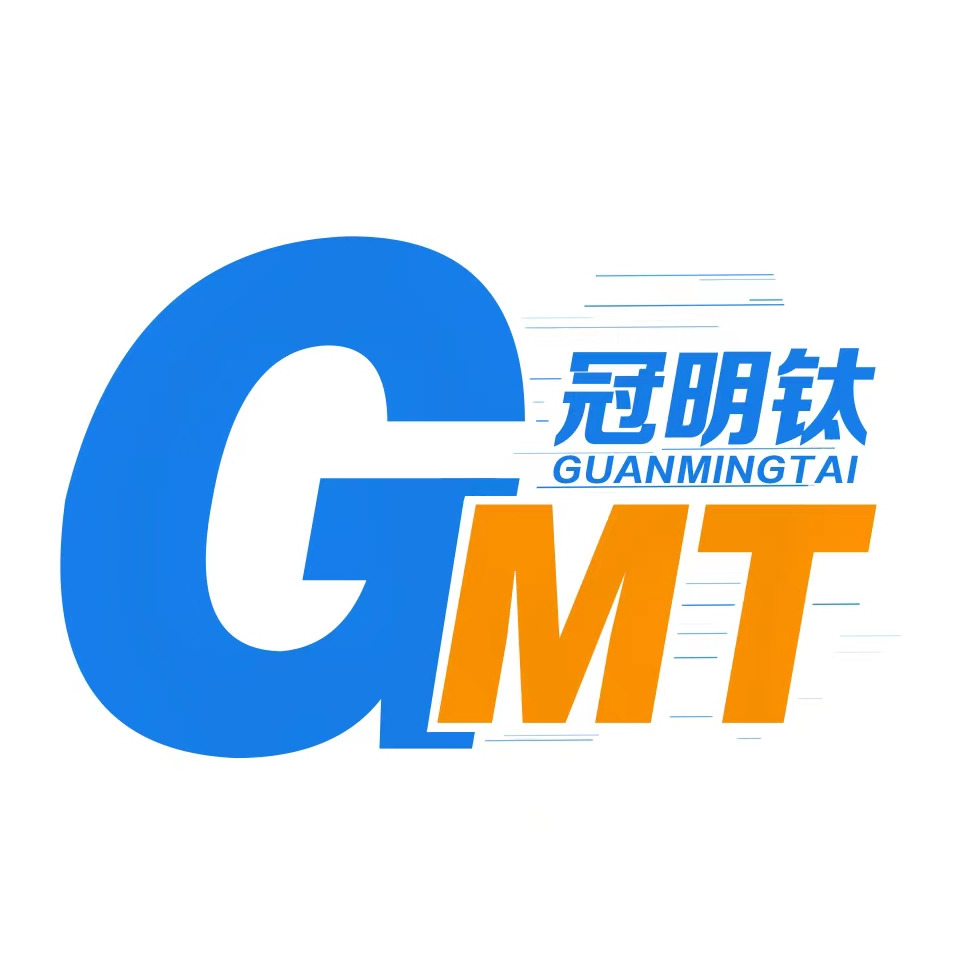 宝鸡冠明钛制品有限公司 - 公司logo