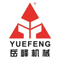 济南岳峰机械有限公司 - 公司logo