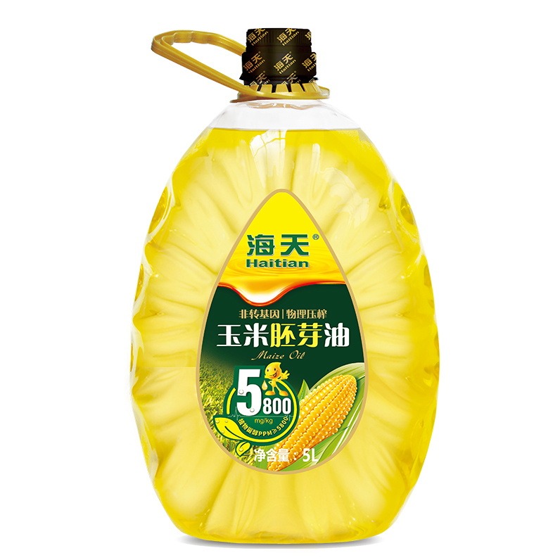 食用调和油的演变历程与未来展望