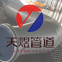 沧州天煜管道设备有限公司 - 公司logo