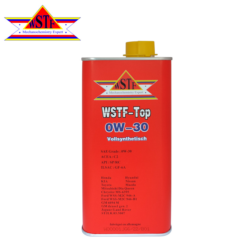 WSTF-Top 0W-30 卫士虎德国进口油 酯类全合成 C2 GF-6润滑油招商代理