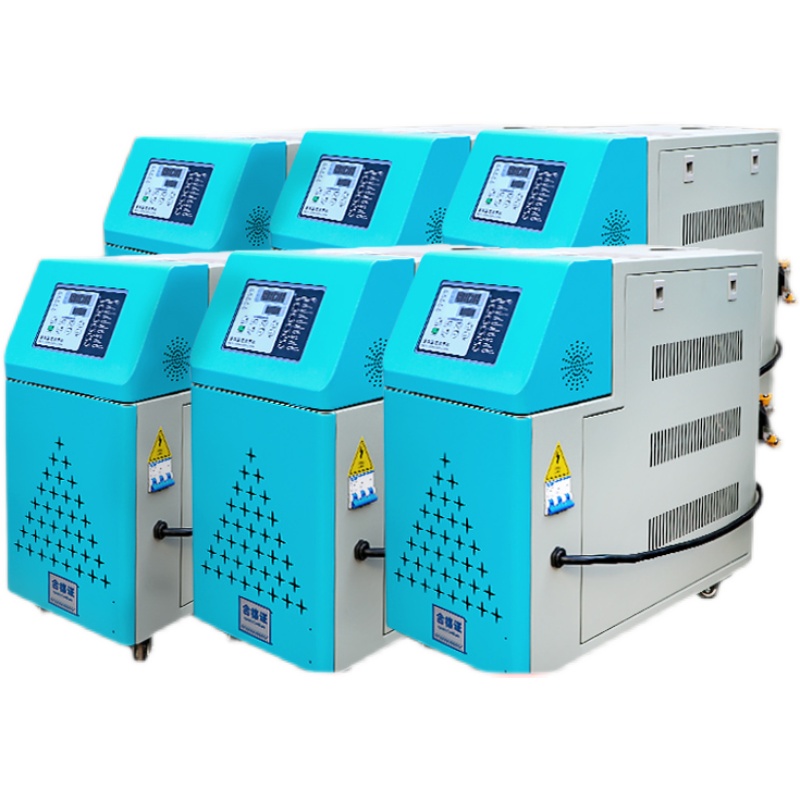 JBC模具控温模温机自动控温机加热升温机油式水式水油温机