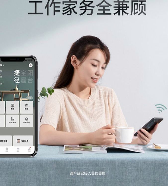 小洗衣机全自动家用8kg小型白色滚筒洗脱一体电方旗舰店