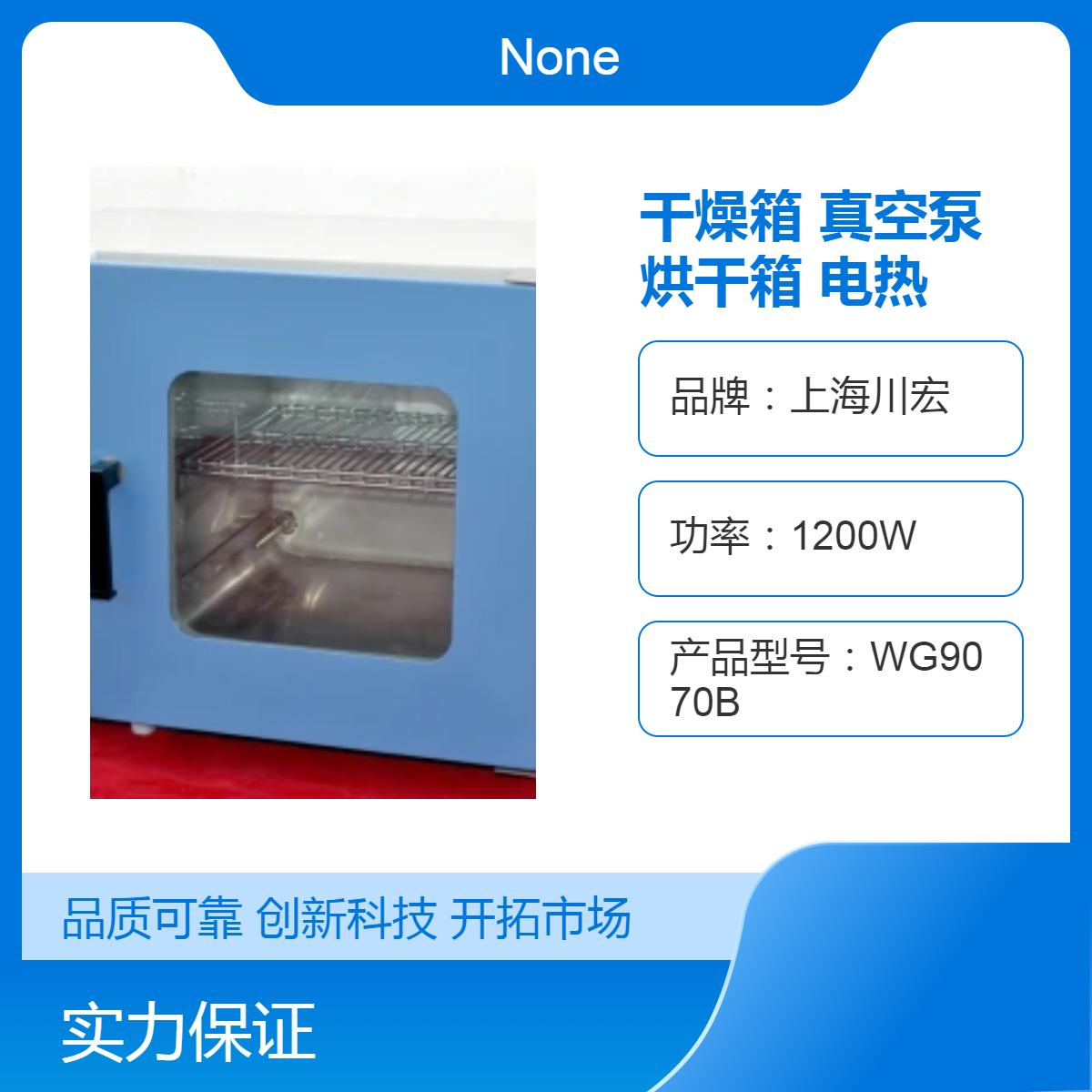 真空干燥箱DZF-6090 真空泵 烘干箱 电热烘箱干燥热敏性