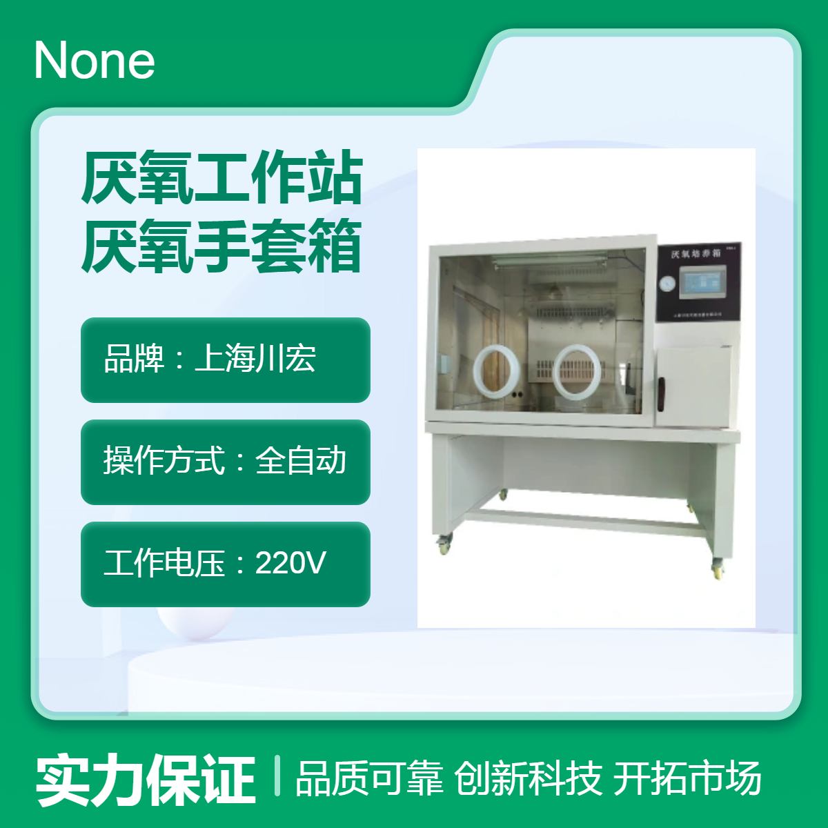 全自动厌氧工作站ZDYY-II 厌氧手套箱 微需氧ppm级