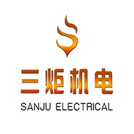 济南三炬机电设备有限公司logo