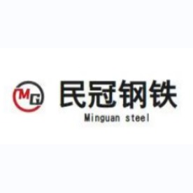 上海民冠实业有限公司logo