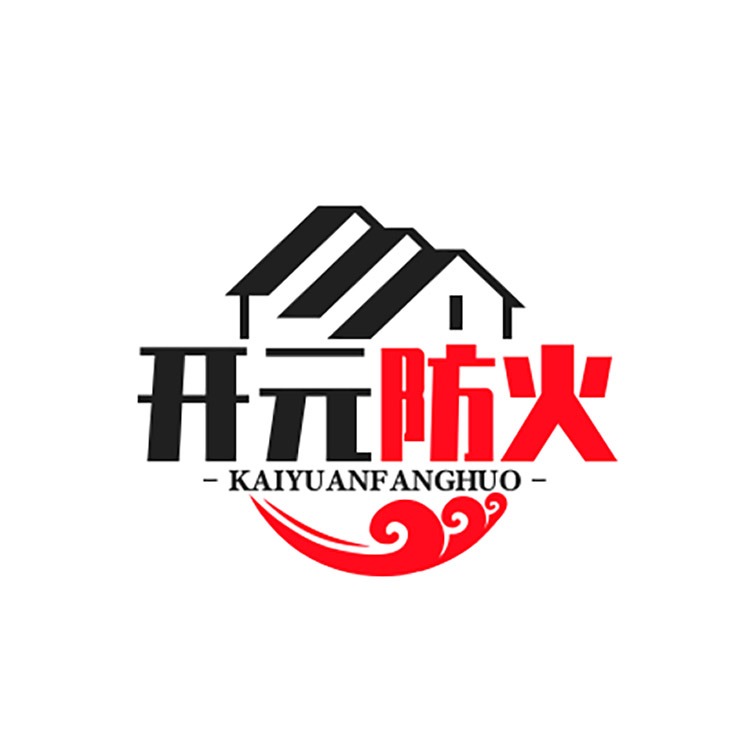 大城县开元防火材料厂 - 公司logo