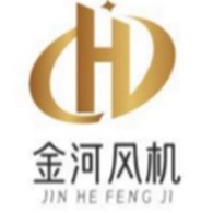 淄博金河风机有限公司 - 公司logo
