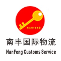 深圳市南丰国际物流有限公司 - 公司logo