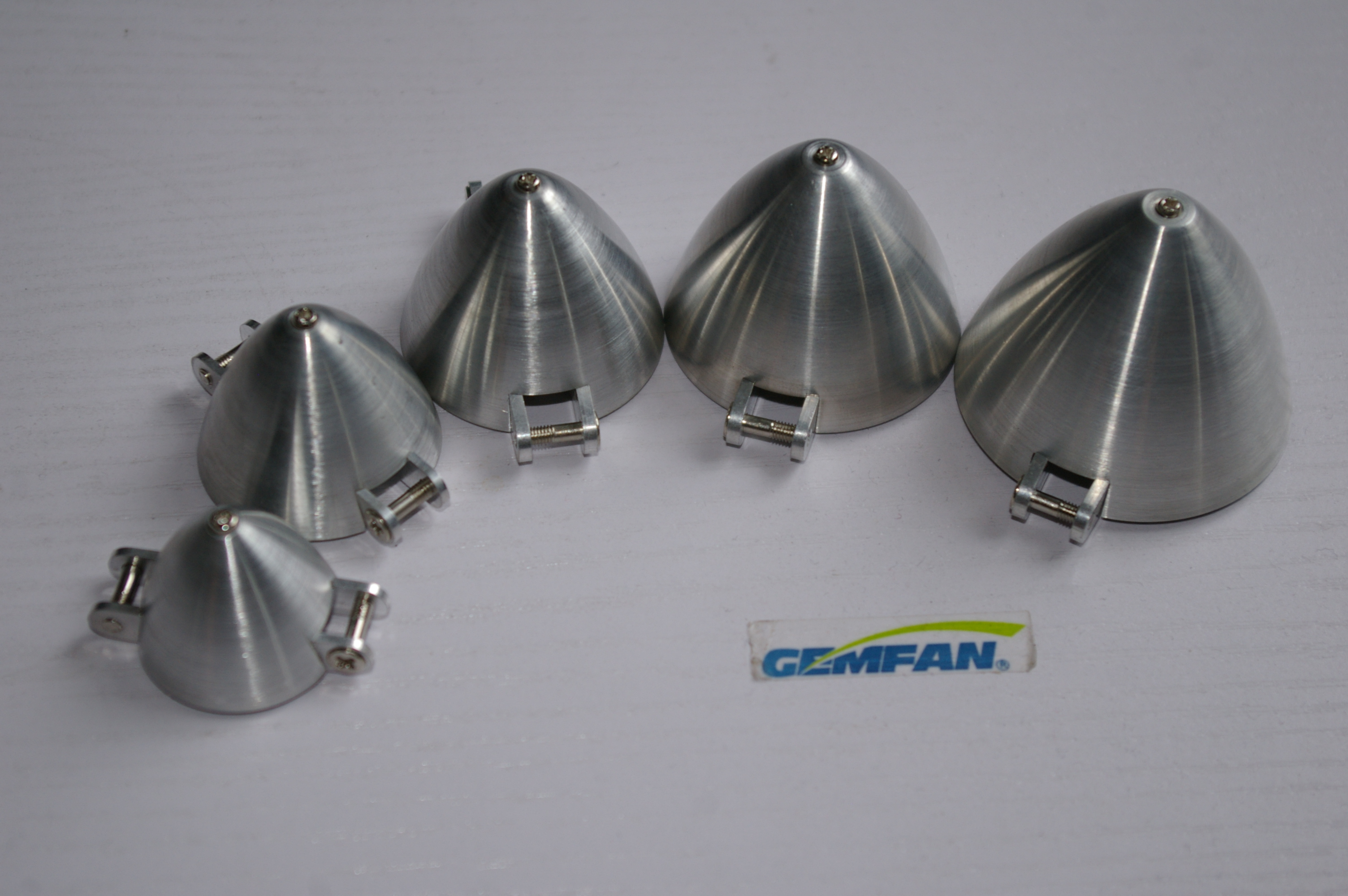 折叠桨桨铝合金桨整流罩 孔2.3-5mm 高30-50mm