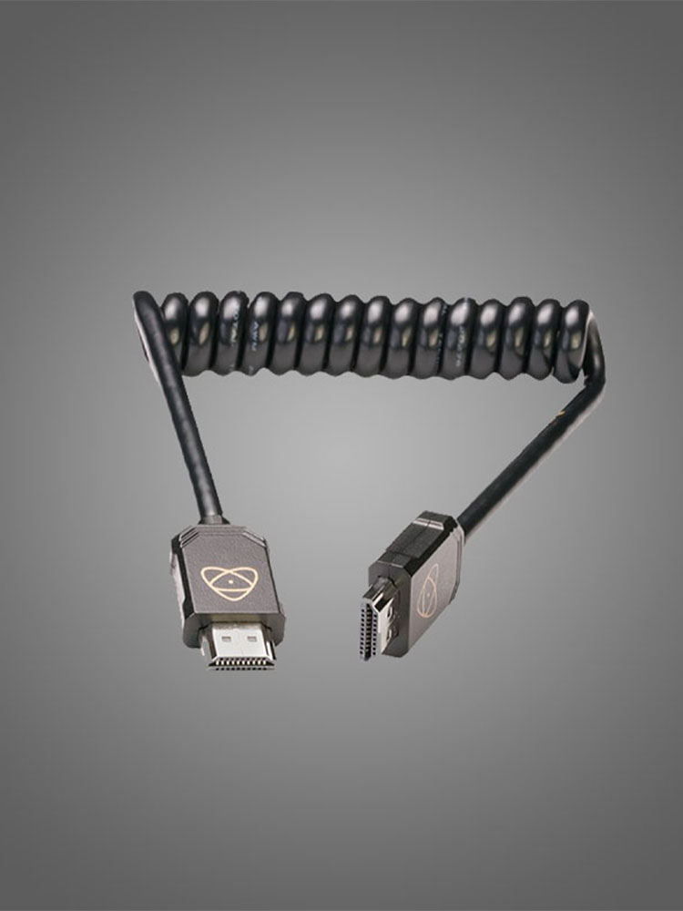EDWS品牌30cm HDMI电缆 不支持4K60P 适合obs软件视频编辑