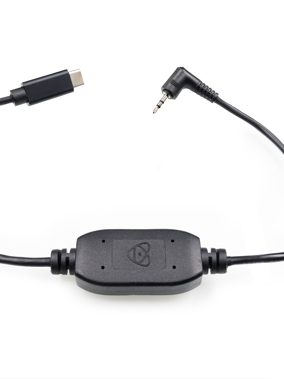 EDWS品牌Ninja V-Z CAM专用控制线高清4K视频编辑