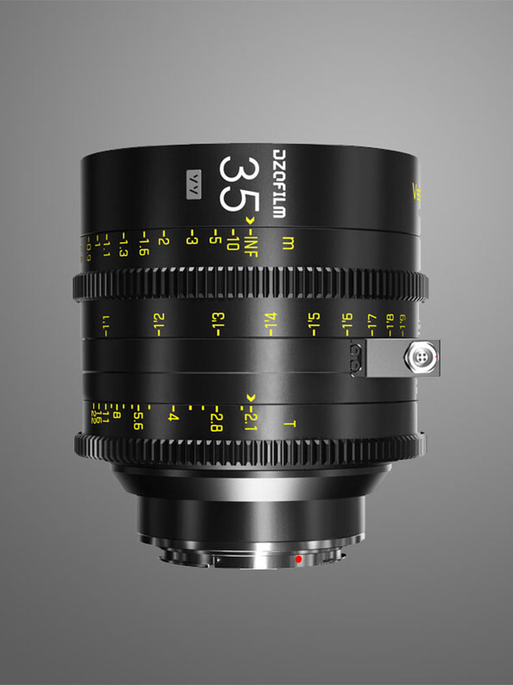 VESPID CYBER玄蜂系列 东正/DZOFILM自动跟焦镜头35mm/50mm/75mm