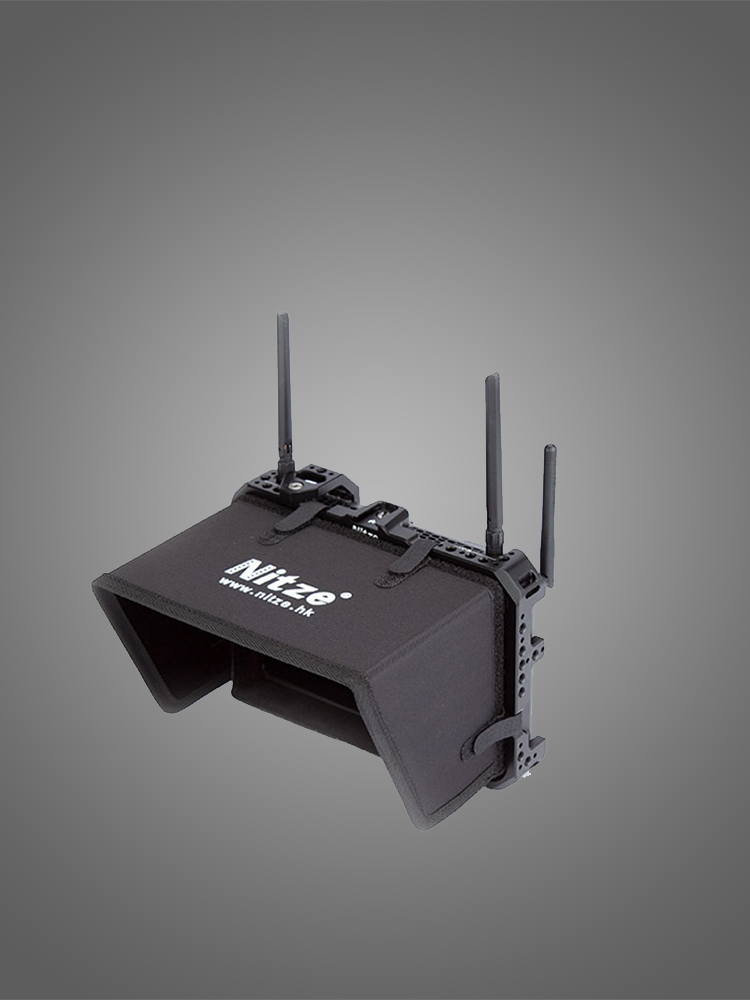 ATOMOS SHOGUN CONNECT 兔笼遮光罩 白色 4K视频编辑SDIHDMI接口