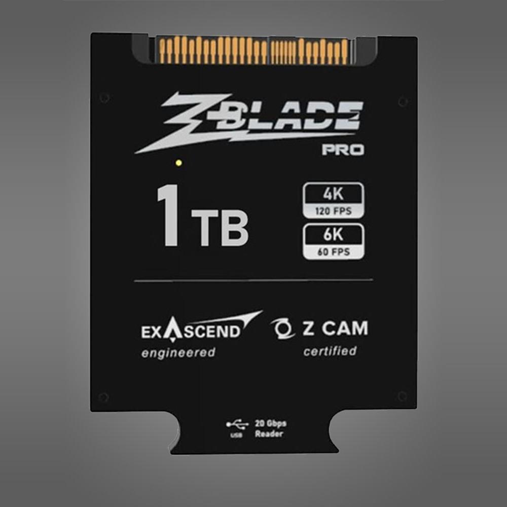 Z CAM E2-F6 Pro 广电通信特技切换台专业定制存储器