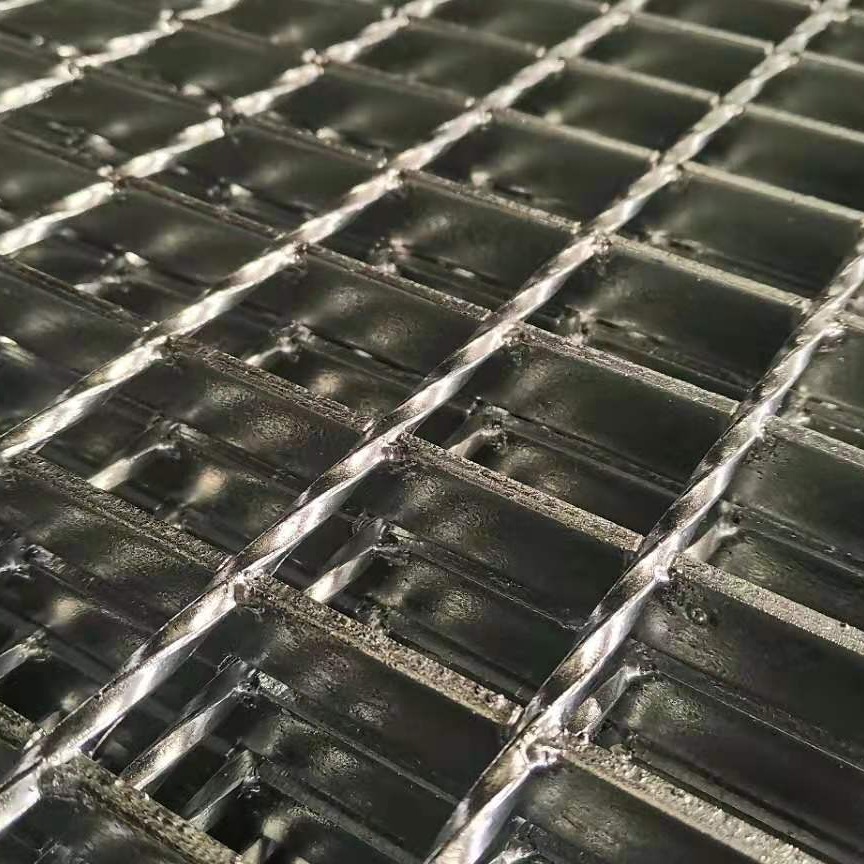 如何选出高质量的镀锌钢格板