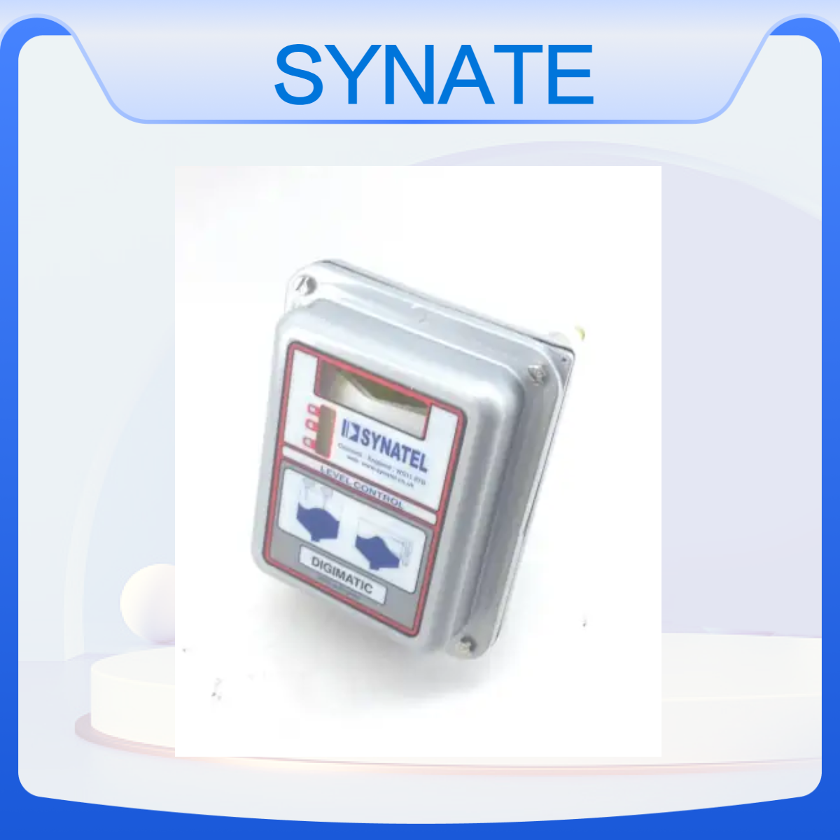 单刀双掷盒装 SYNATEL继电器 线圈220V 触点电流56A 继电器开关