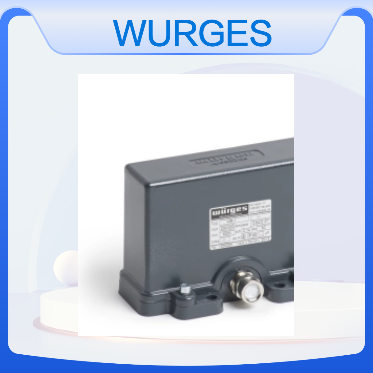 盒装 WURGES振动电机 56A大电流 220V电压 高功率电机
