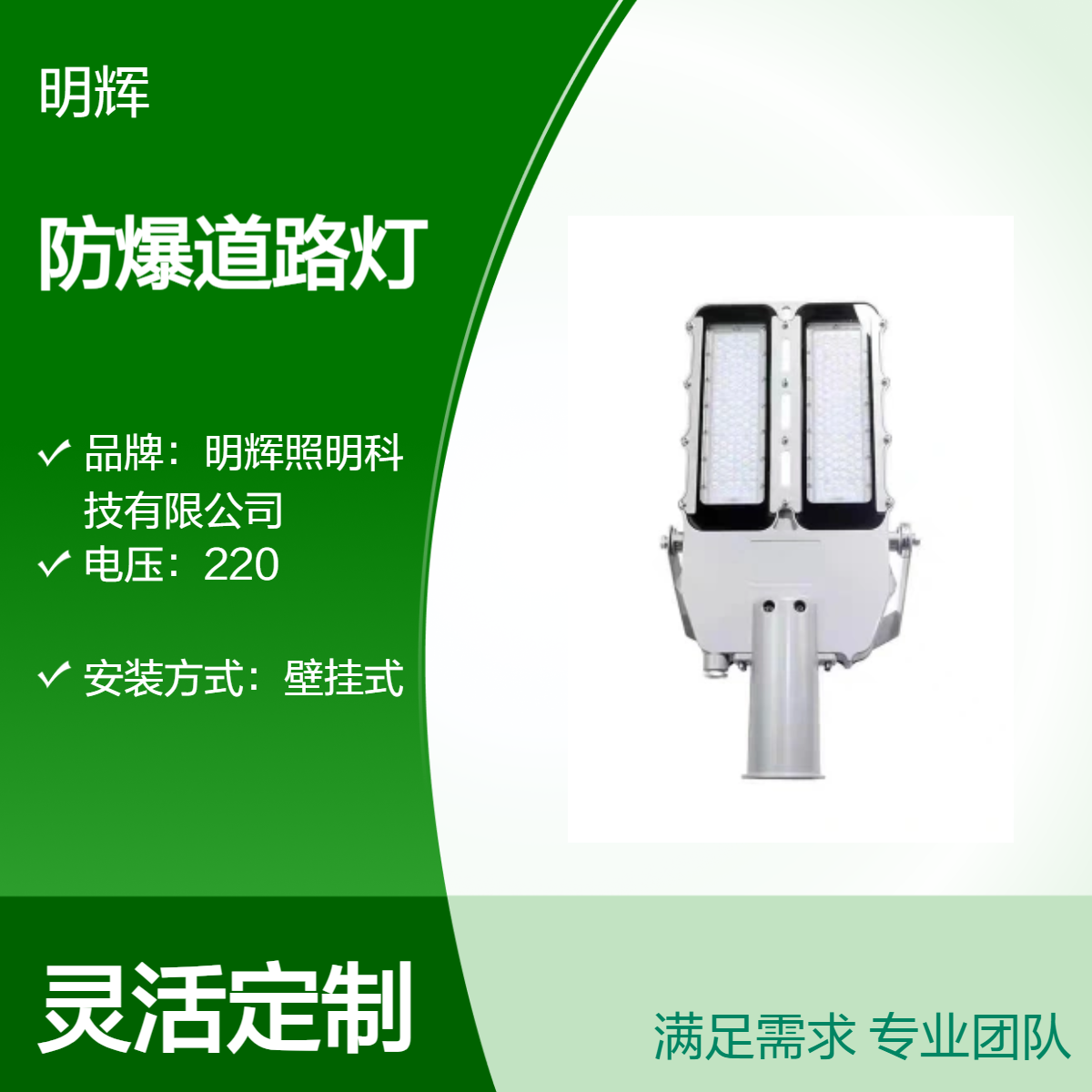 BFC8115海洋王同款照明防爆泛光投光灯100W~450WLED道路灯