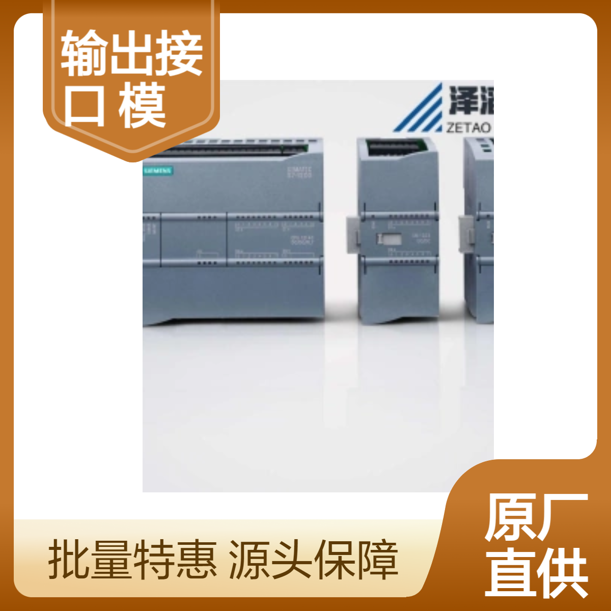 6SE7090-0XX84-1CJ0 西门子 输出接口 模块