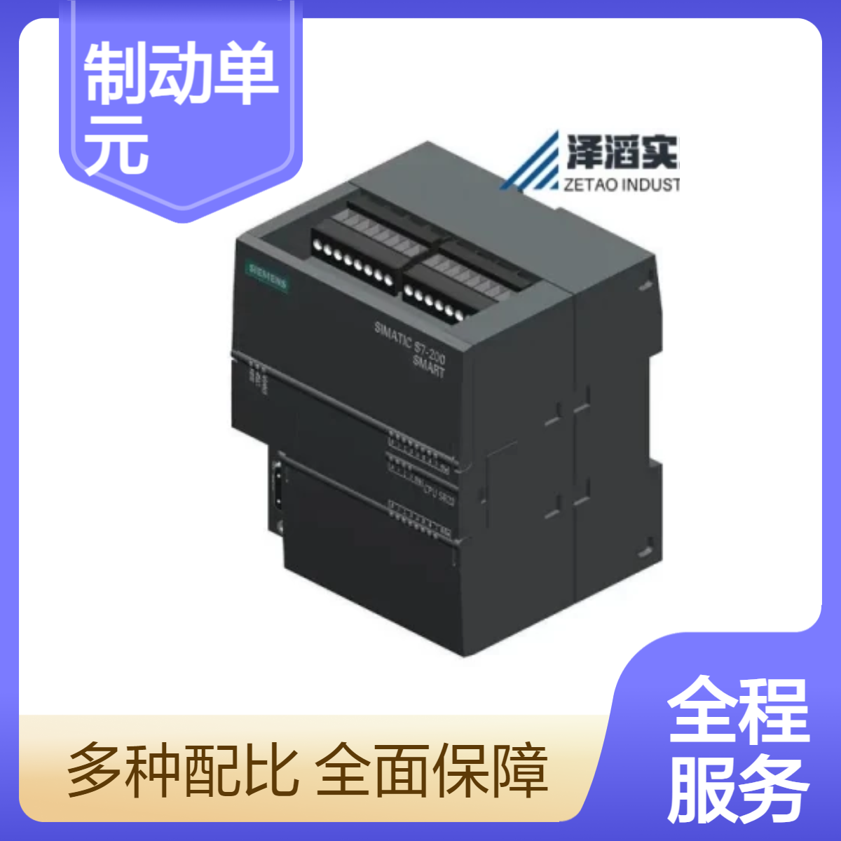6SE7025-3HS87-2DA1-ZM08 西门子 SINAMICS/SIMOVERT 主驱动 制动单元