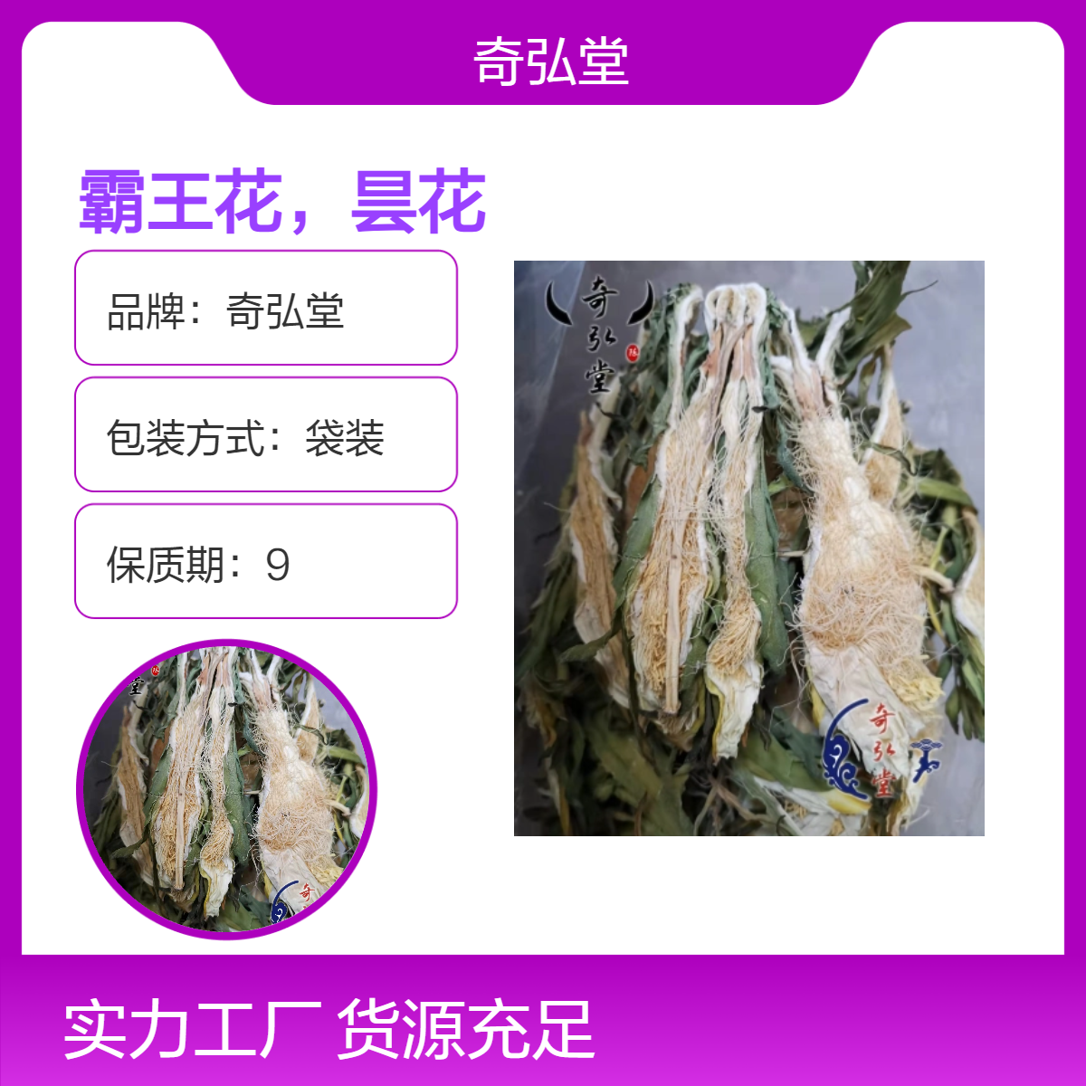 奇弘堂出售昙花霸王花剑花，产地批发，一手货源