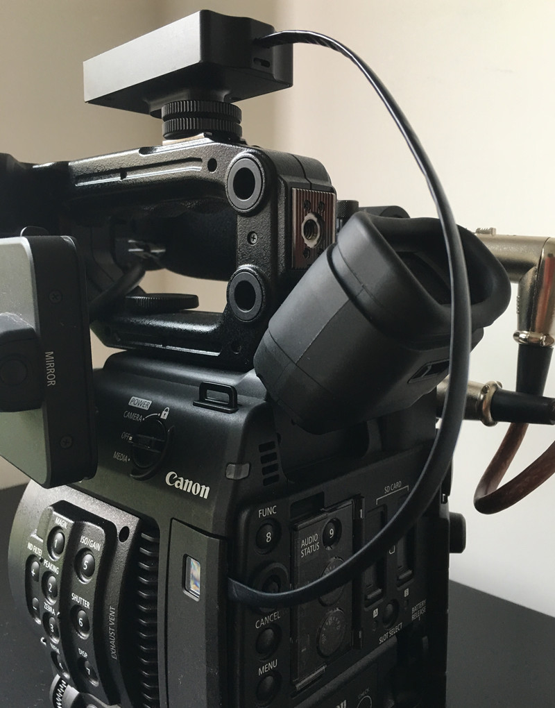 希铁 BMD BMPCC 4K 2代 CFAST TO SSD MSATA URSA CANON C200存储