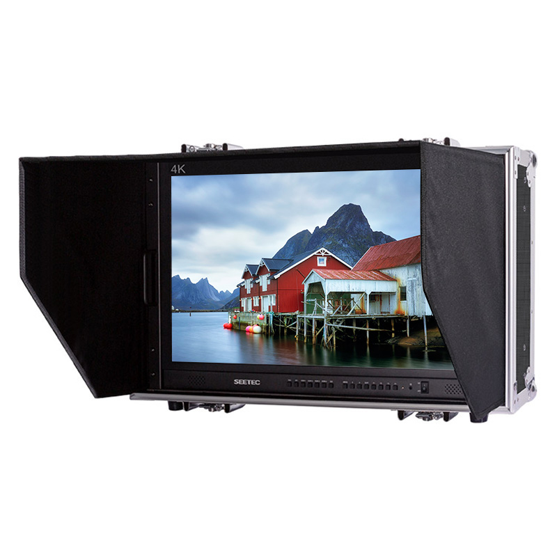SEETEC视瑞特 28寸真4K专业导演监视器 四路HDMI 4K280-9HSD-CO