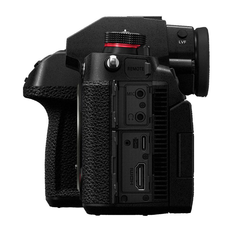 Panasonic/松下Lumix S1H全画幅微单旗舰相机 正品联保