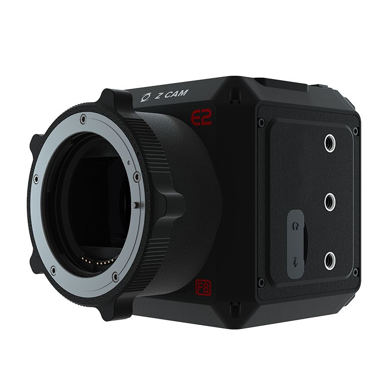 Z CAM E2-F8 全画幅8K电影机摄像机双原生ISO支持RAW内录新品