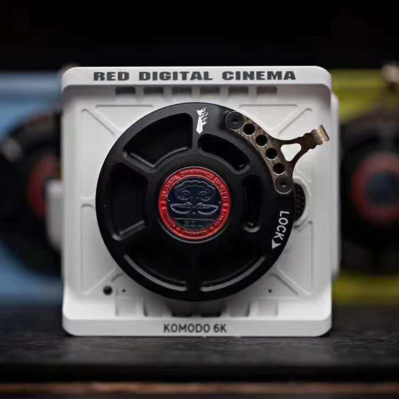 【现货】RED Komodo 6K电影摄影机科莫多宣传片微电影