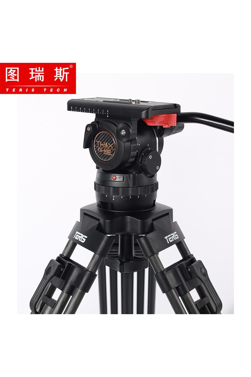 图瑞斯TS-N10液压云台新品发布，稳定性媲美TX-V15，专业摄影必备