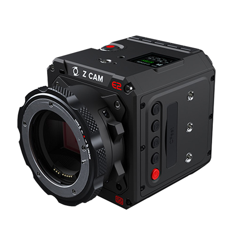 Z cam E2-S6 6K电影机 S35画幅 黑色全新 官方标配 专业级夜摄功能