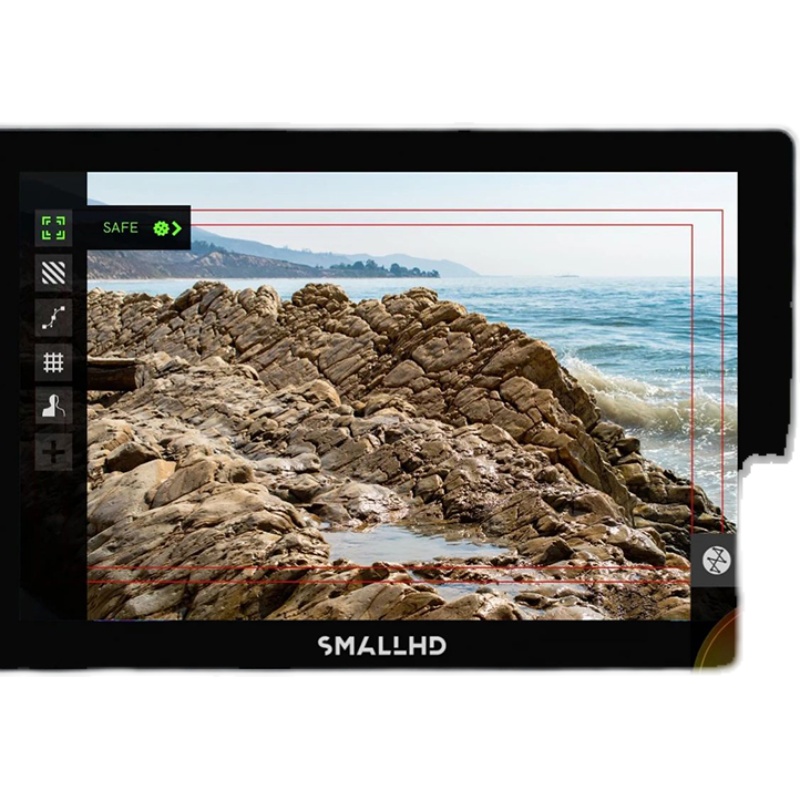 Smallhd indie 7监视器7寸高亮 触摸屏版小监 可控制RED komodo