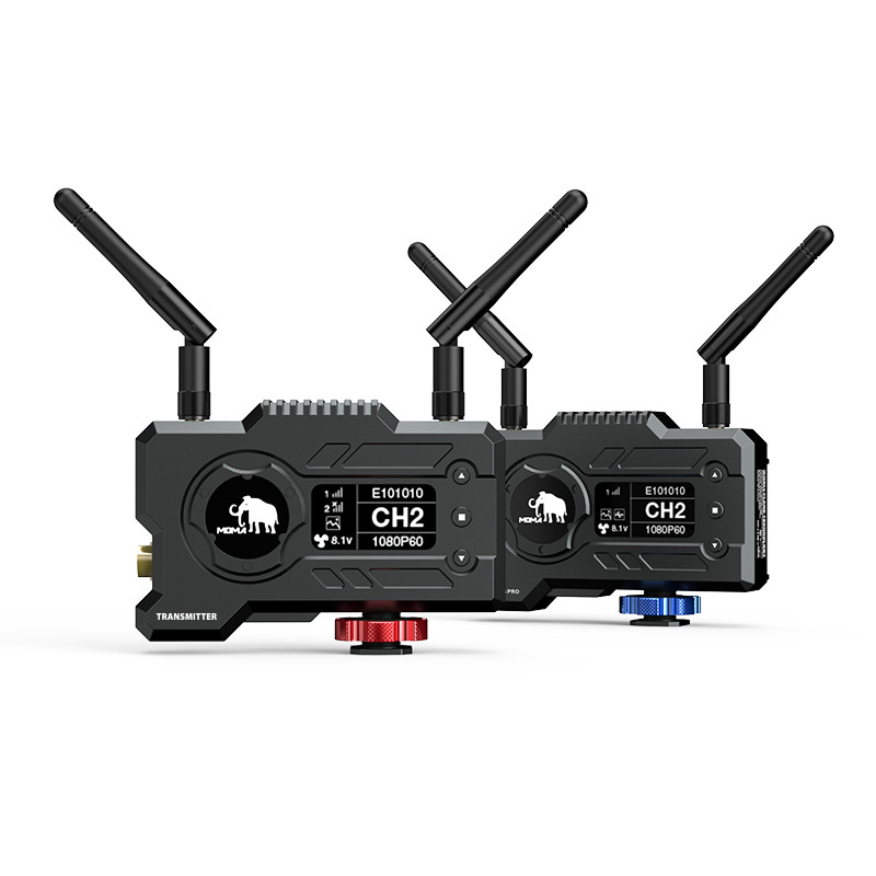 M0MA猛玛小玛400S PRO无线图传视频传输 高清HDMI/SDI监视器