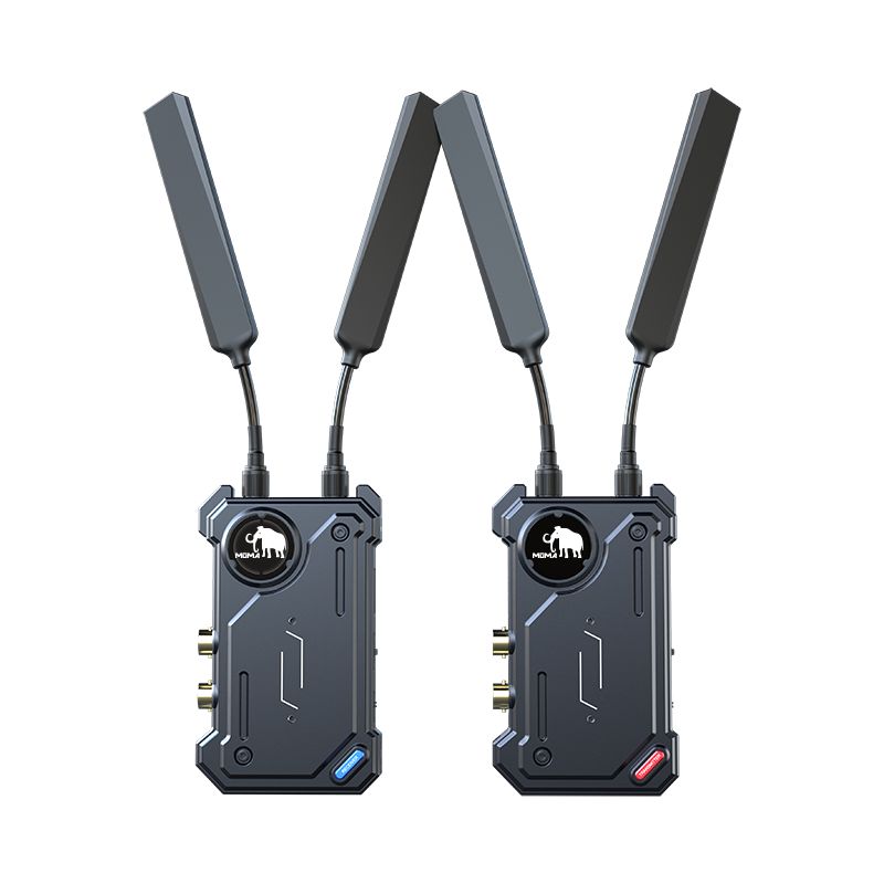 Moma猛玛小玛传奇C1高清HDMI/SDI双接口无线图传350米传输 可穿墙