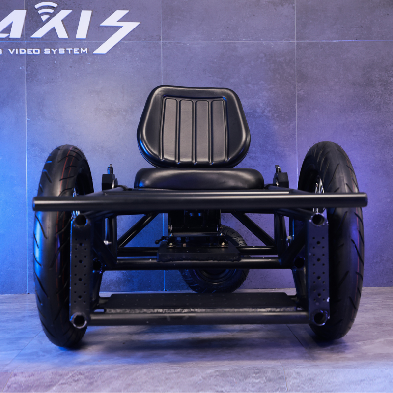 MOVMAX摄影摄像专用推车黄包车单轮版便携可折叠