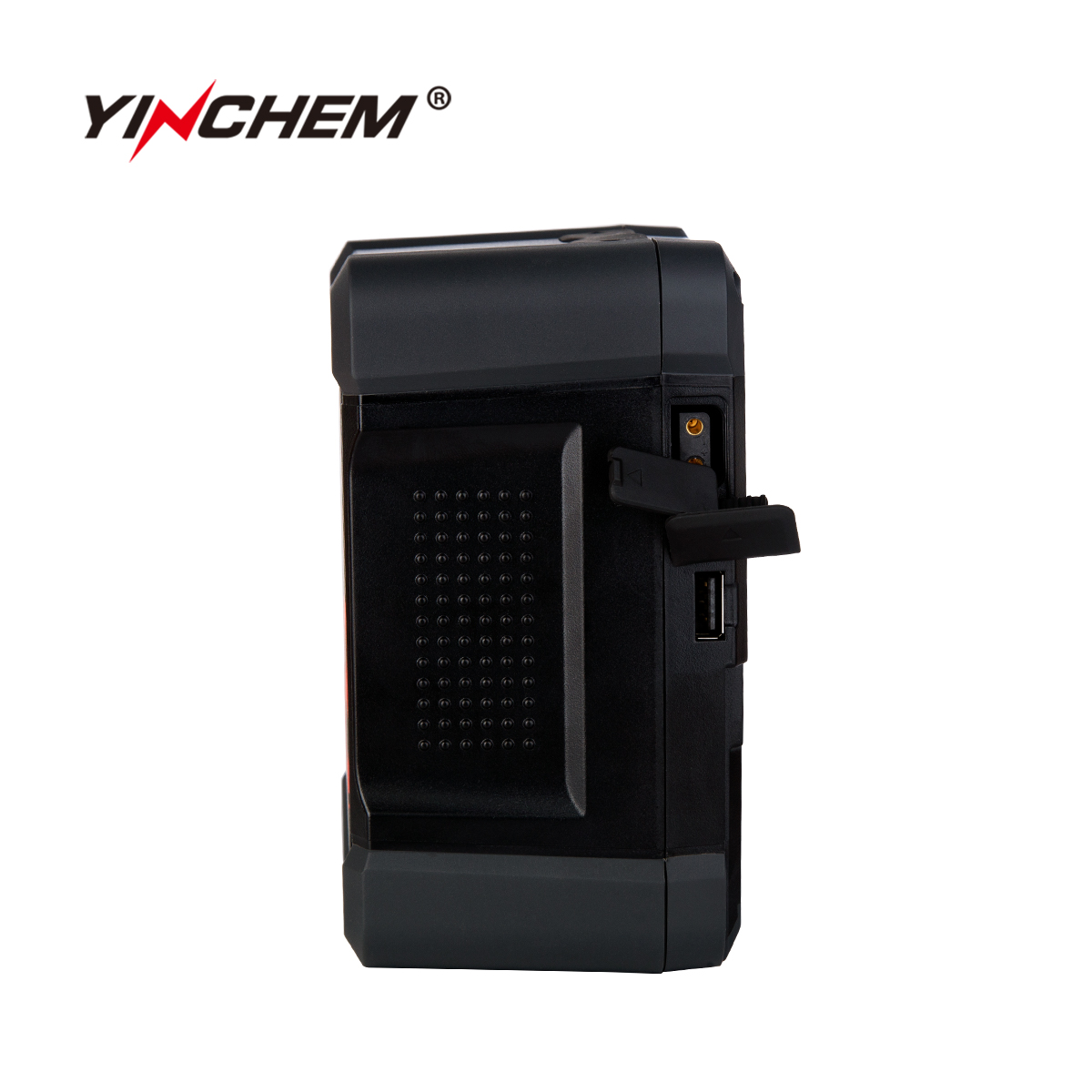 YINCHEM影宸V口电池YC-BP2160S 2680SV口锂电池灯光大容量防摔