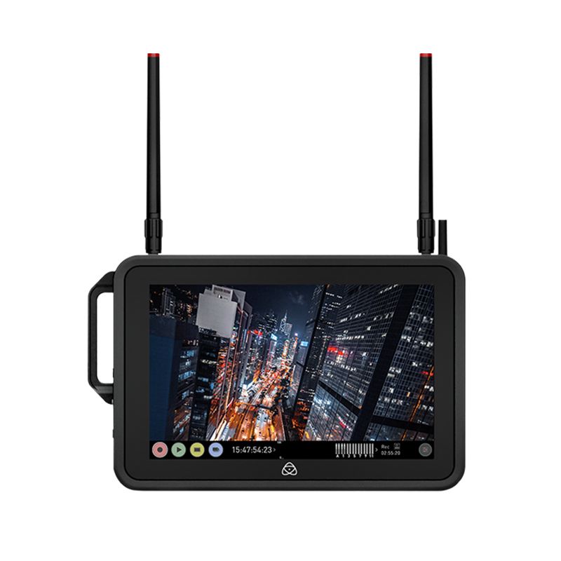 Atomos阿童木 SHOGUN CONNECT 7寸 云原生8K HDR高亮屏监视记录仪