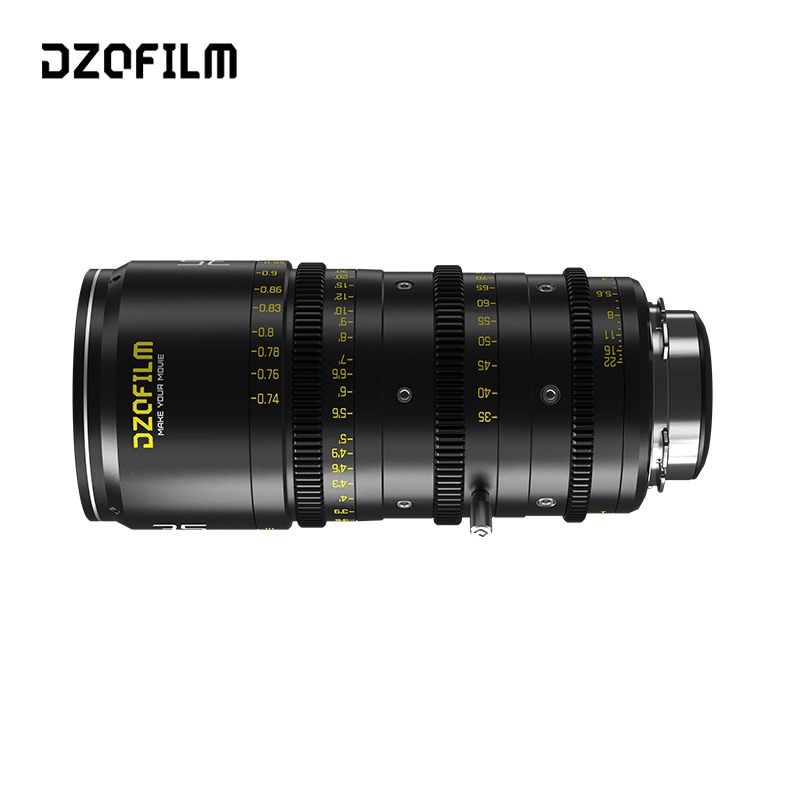 DZOFILM 东正CATTA ACE无邪全画幅电影镜头T2.9 35-80mm/70-135mm