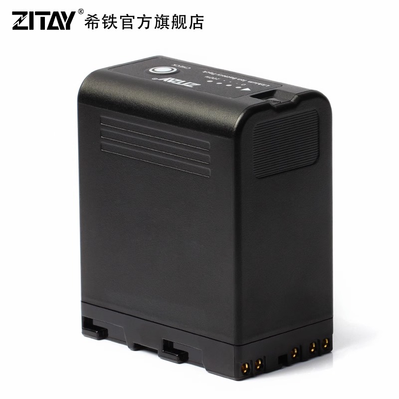 希铁单反BP-U60 U90 U30适用于索尼FX9数码EX280 FS7 FX6电池BN12