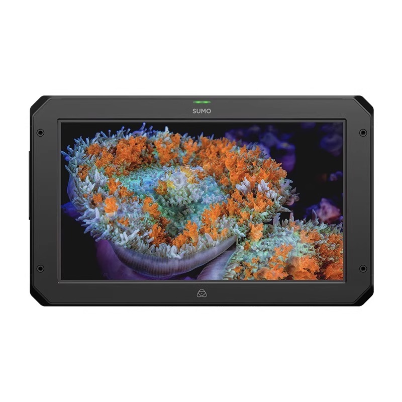 ATOMOS阿童木SUMO 19 SE记录仪录机导演监视器多通道切换6K 30P
