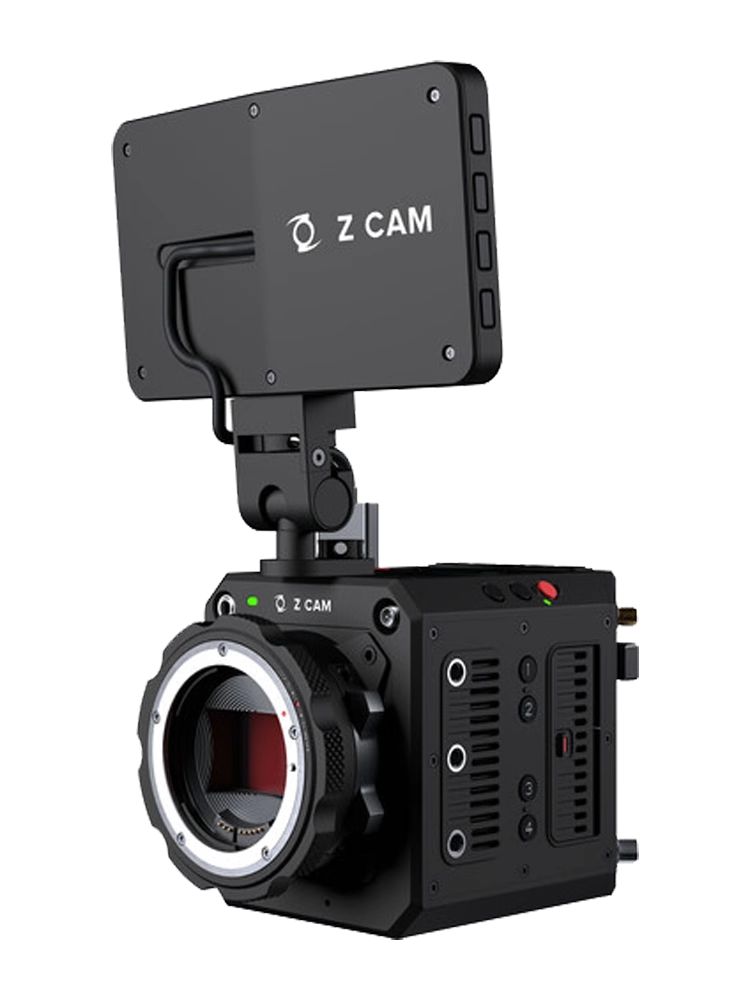Z CAM E2-F6 Pro 全画幅 6K电影机摄影机专业摄像机