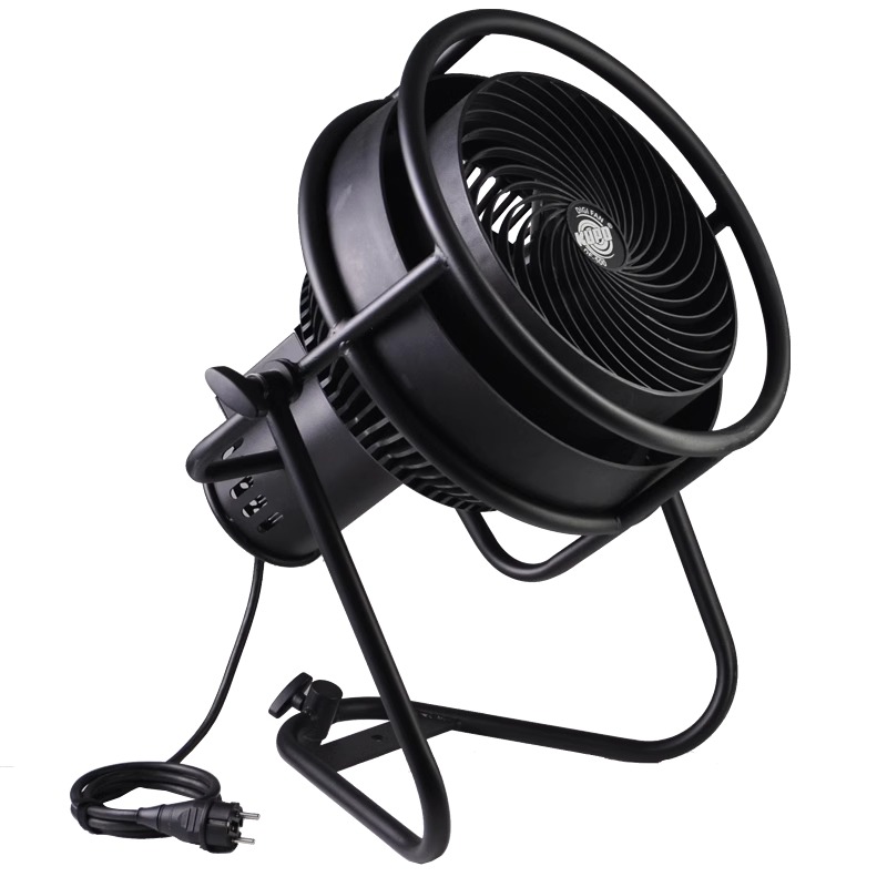 KUPO DF-500演出特效风扇大功率螺旋集中出风编程特效暴风机造型