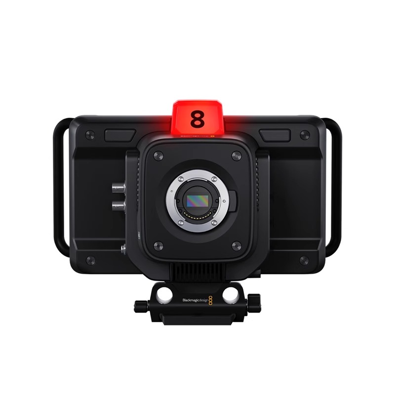 Blackmagic Studio Camera 4K Plus G2演播室摄像机讯道机