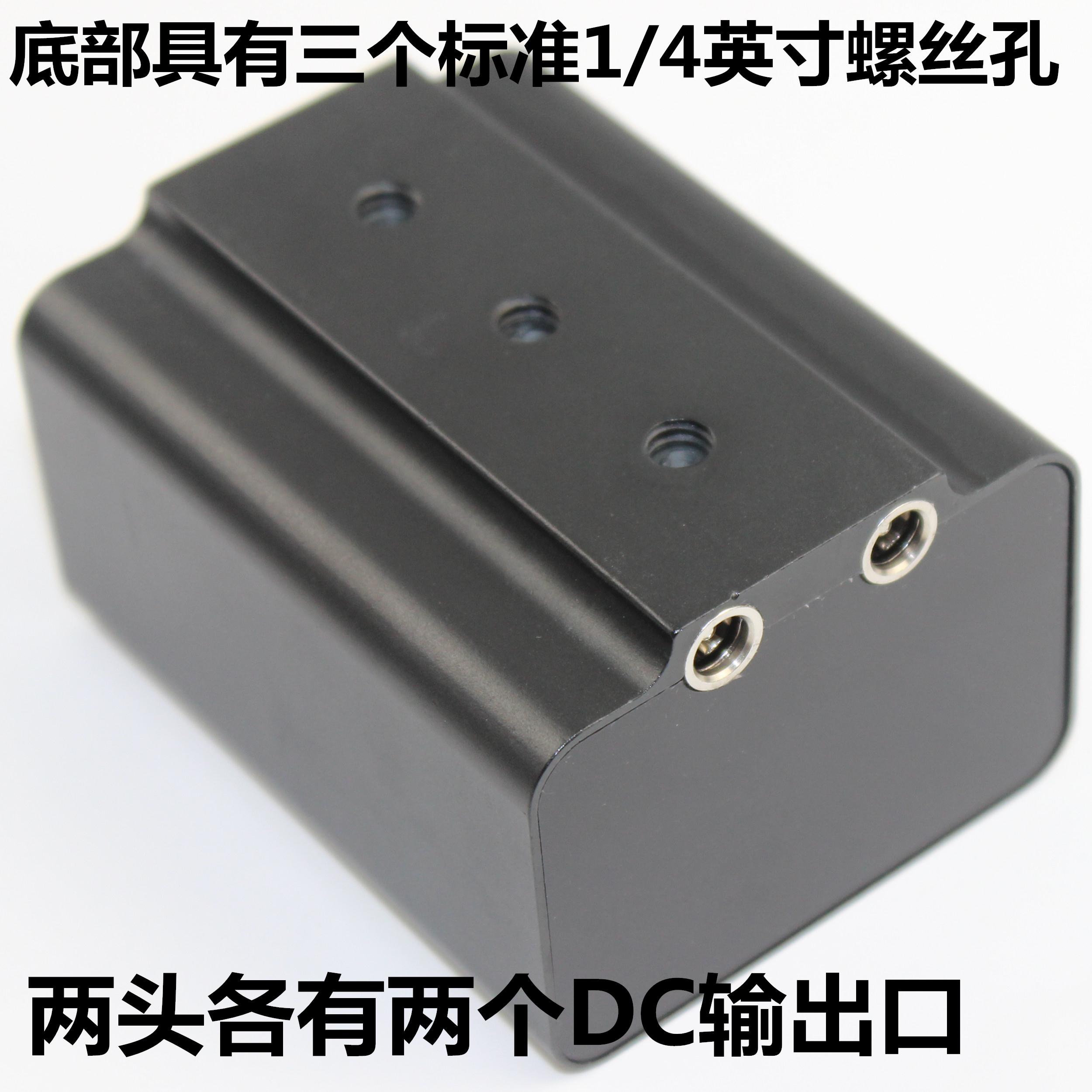 奇盒NP-W126富士XA3 XT1XT2 XT20 X100F相机外挂外接电池移动电源