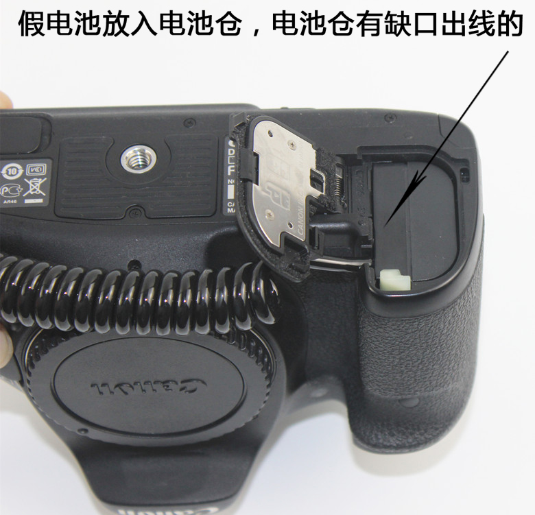 奇盒 GH5 GH4 GH3单反外置外挂移动电源假电池BLF19E模拟电池