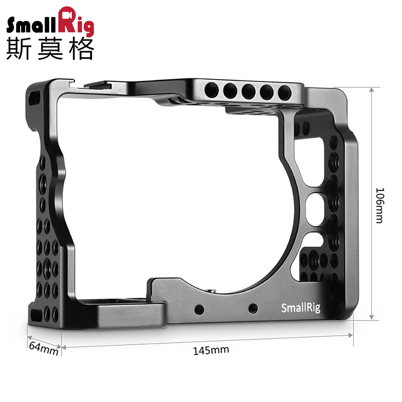 Smallrig斯莫格 索尼a7r3 a73 a7m3专用兔笼单反微单摄像配件2087
