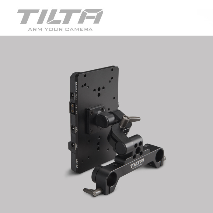 铁头 TILTA DSLR 5D2/5D3/5D4/A7S2/A73/A9/GH供电系统 BT-003